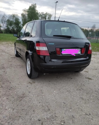 Fiat Stilo cena 3800 przebieg: 276456, rok produkcji 2002 z Skawina małe 121